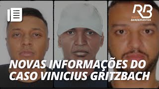 Polícia identifica suspeitos da execução de Vinicius Gritzbach [upl. by Acissey]