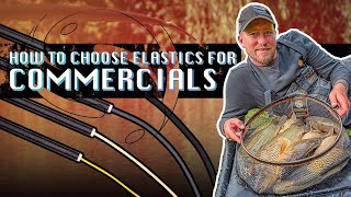 How To Choose The Right Pole Elastic For Commercial Fishing  With Guru [upl. by Bunow289]