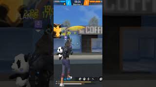 Free fire 1 vs 4 ace Flame gamingFFKERALA music beats flamegaming freefire kerala halloween [upl. by Hooke]