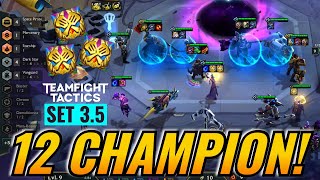 TFT New Patch Best Comps  TFT Set 35 Galaxy Revival  v2 [upl. by Attenor]