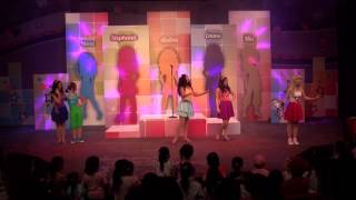 LEGO® Friends  A musical show about the magic of friendship LEGOLAND malaysia [upl. by Esiuol85]