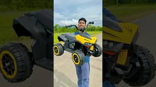 Rc Motor Car Test And Unboxing ShortsRuhulMotorcar [upl. by Lole877]