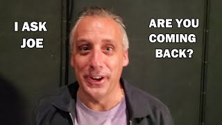 Will Joe Gatto Return To Impractical Jokers [upl. by Lisk]