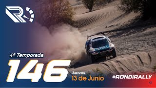 Rondirally Temporada 4  Programa Nº 146  Jueves 13 de junio de 2024 [upl. by Agem]