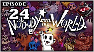 Mukluk Plays Nobody Saves the World Part 24 [upl. by Wellesley]