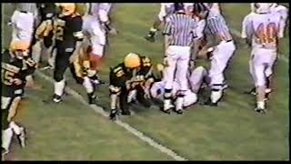 Sullivan Central at Sullivan North  8301996  High School Football [upl. by Einotna958]