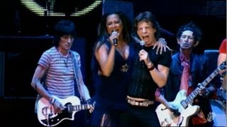 The Rolling Stones  Gimme Shelter Live  OFFICIAL [upl. by Nrubloc699]