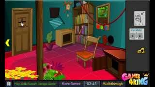 G4K Double Room Escape Game Walkthrough [upl. by Libys]