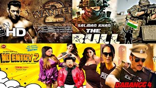 Salman Khan Movie Trailer Review  Dabang Wanted salmankhan  Naya Film Hindi Review [upl. by Acisseg]