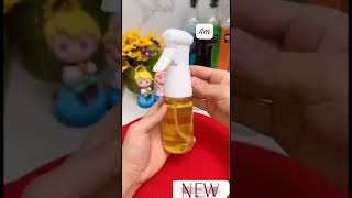 SPRAY OIL BOTTLE [upl. by Dnama]