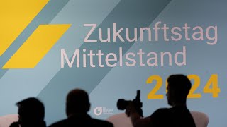 Zukunftstag Mittelstand 2024  Rückblick [upl. by Elletsirk]