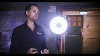 Rotolight AEOS  Hands on Demo  with Ask Rotolight [upl. by Esej]