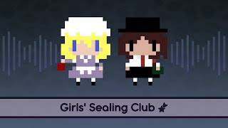 【Touhou Lyrics】 Girls Sealing Club [upl. by Kresic]