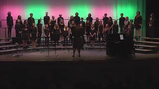 Prairie Winds Middle School Pops Concert [upl. by Idalina762]