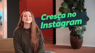 Como crescer com o novo algoritmo do Instagram [upl. by Ecyle]