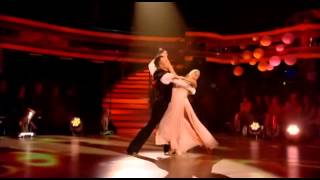 Denise van Outen amp James Jordan  American Smooth  Strictly Come Dancing 2012  Week 8 SD Long Edit [upl. by Edva]