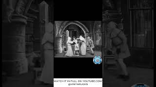 A Miracle Under the Inquisition Un miracle sous linquisition by Georges Méliès 1904 CLIP [upl. by Veats]