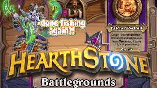 CAN MURLOCS BRING IT HOME HEARTHSTONE BATTLEGROUNDS [upl. by Lawrence]