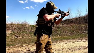 CMMG Banshee 300 MK57 Range Review [upl. by Iatnwahs]