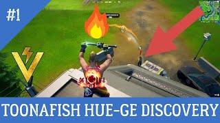 Fortnite TOONA FISH Quests Complete Storyline Full Guide Season 8 Chapter 2 [upl. by Nylle]