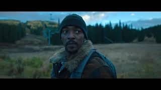 CRIATURAS LÍNEA DE EXTINCIÓN Tráiler Español Latino 2024 anthonymackie [upl. by Ahseek]