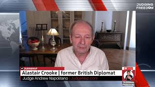 Alastair Crooke  Will There Be a Trump Foreign Policy [upl. by Renrew]