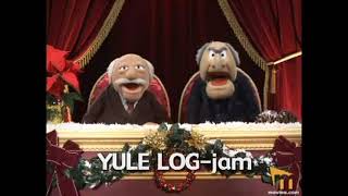 Statler amp Waldorf From the Balcony  Episode 14 Christmas Film Countdown [upl. by Ahseer894]