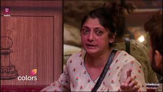 Munawar Becomes The Victim Of A Ladies Fight  Bigg Boss 17 [upl. by Lotty373]