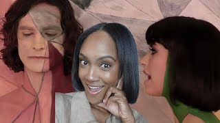 FIRST TIME REACTING TO  GOTYE quotSOMEBODY THAT I USED TO KNOWquot FEAT KIMBRA  REACTION [upl. by Ynohtona186]