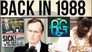 THE REAL BRIAN GLAZE GIBBS SPEAK ON 1988 MY PREROGATIVE I DID WHATEVER I WANTED TO DO [upl. by Nnylatsyrc]