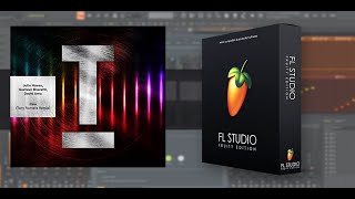 Raw Tony Romera Remix  FL STUDIO   DE LA CREM MASTERCLASS [upl. by Franny]