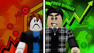 Comment AVOIR Des ROBUX GRATUITS en 2024 sans ARNAQUE  🤑💸Ce que Personne Ne Ta Dit 😱💰ROBLOX [upl. by Eniluj103]