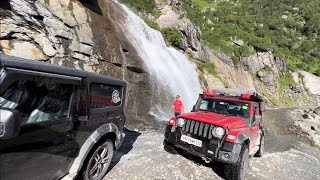 ये तो स्वर्ग पहुंच गए हम  Crazy Beautiful Sach Pass 2022  DCV Expeditions [upl. by Aleedis435]