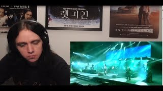 Nightwish  Stargazers Live  Tampere Reaction Review [upl. by Lontson]