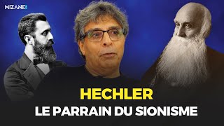 Youssef Boussoumah  Hechler le parrain du sionisme [upl. by Neilla245]