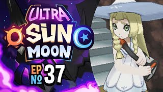 quotPROTECT COSMOG AT ALL COSTSquot Pokémon Ultra Sun amp Ultra Moon Lets Play Ep 37 w TheKingNappy [upl. by Hairakcaz]