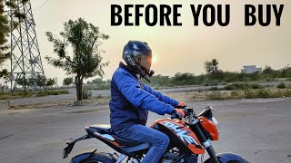 BUYING SECOND HAND KTM Bike  MUST WATCH THIS 😎 [upl. by Cassey]