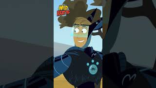 Activate Aardvark Powers  Tough Claws and Sticky Tongues Wild Kratts [upl. by Jacobah]