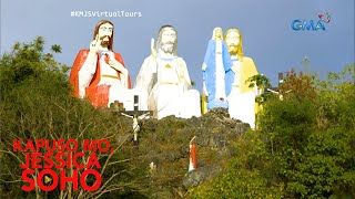 Kapuso Mo Jessica Soho Ilang Holy Week travel destinations sa Pilipinas silipin [upl. by Ahsinauj]