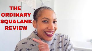 The Ordinary 100 Plant Derived Squalane IN DEPTH Review after 12 months of use [upl. by Aicnelav]