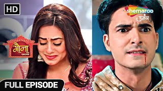 Gauna Ek Pratha Hindi Romantic Show  Full Episode  Gaurav Aur Ronnie Mein Chhidi Jung  Episode 84 [upl. by Burke865]