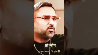 Yo yo honey Singh 😎 short video viralshorts [upl. by Neiv]