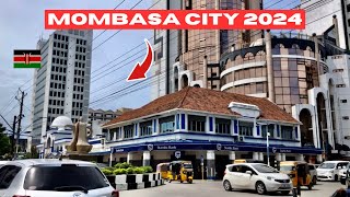 The Changing Face of Mombasa City 2024 Tour Raw and Unfiltered [upl. by Johansen]