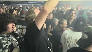 StaticX Machine Killer Tour Night 1 Supercut Houston TX 10623 [upl. by Lorak]