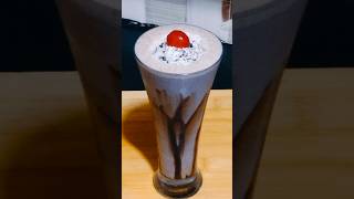 Kids Favourite Cake Smoothie  shortstrendingchocolatedrinkviralvideo youtubeshorts milkshake [upl. by Eolande672]