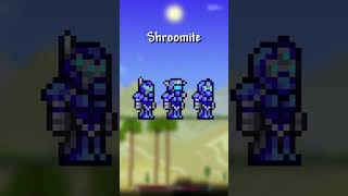 Terraria Pro Tip  Chlorophyte Armor can be decrafted with shimmer terraria shimmer laboroflove [upl. by Donoho]