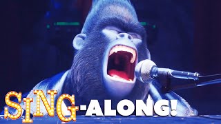 Im Still Standing Karaoke Taron Egerton  Sing  TUNE [upl. by Rednav354]