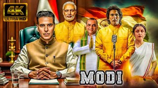 PM Narendra Modi Full Movie  Akshay Kumar  Paresh Rawal  Ramya Krishnan  Review And Facts [upl. by Airrehs140]