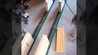 HOW TO MAKE a smitty sled [upl. by Agiaf]