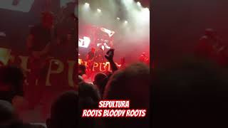 Sepultura at the Eventim Apollo in London 12112024 [upl. by Drislane]